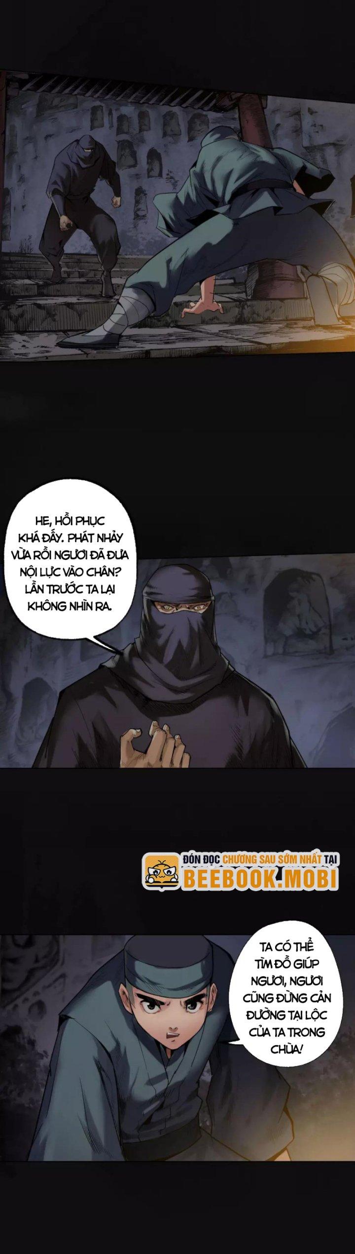 Tạng Phong Hành chapter 103 19