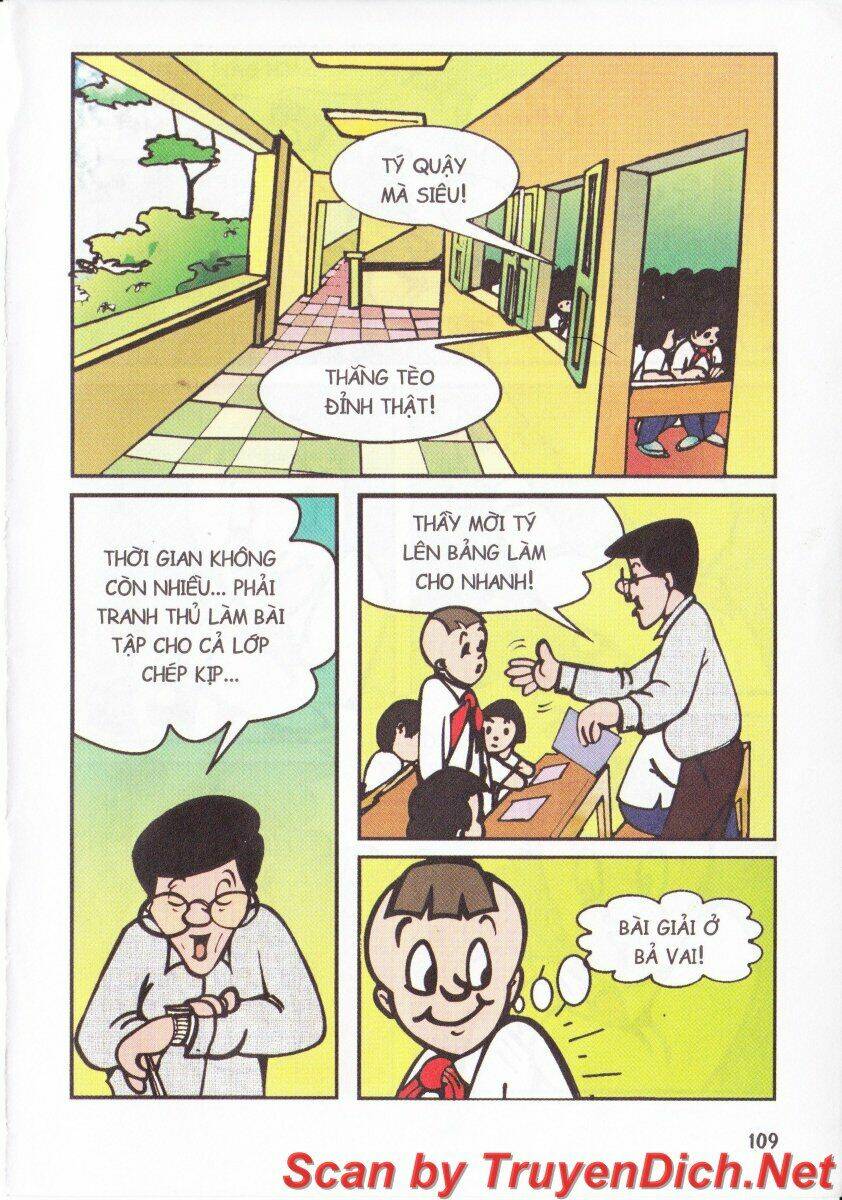 tý quậy chapter 5.2 66