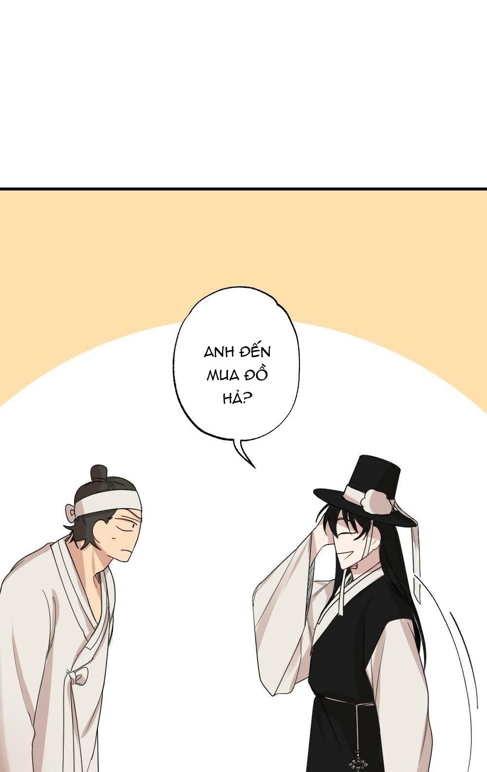 bl cổ trang - âu cổ ngắn nhà kim chapter 4.3 28