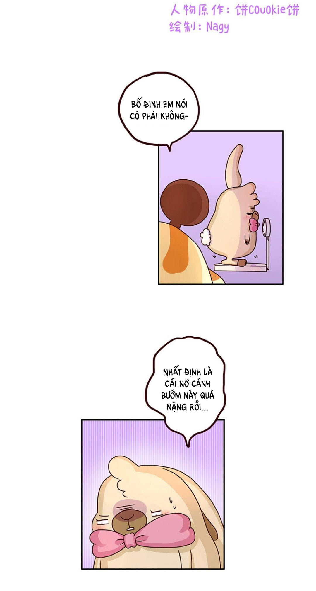 lạc chẩm cổ dài chapter 23 2