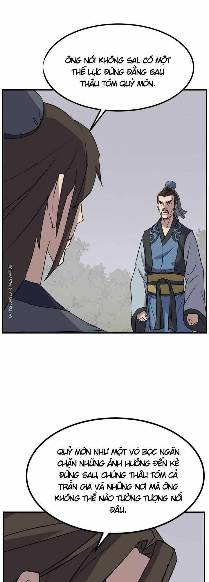 trọng sinh, bất khả chiến bại chapter 119 12