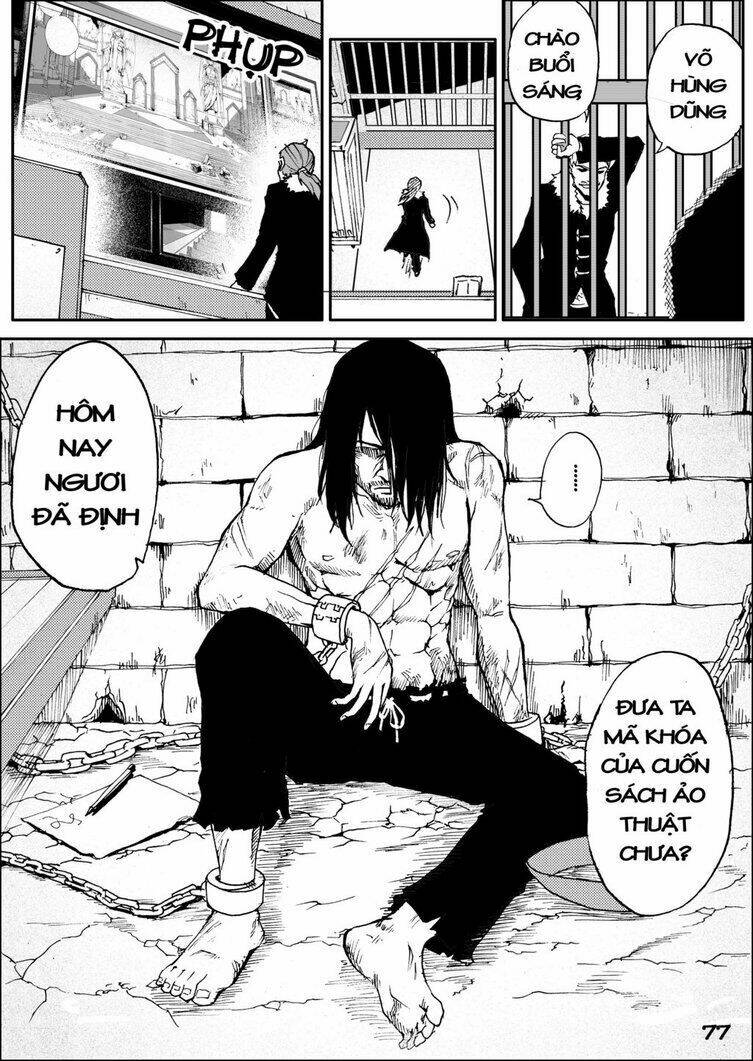 road of magician chapter 3 23