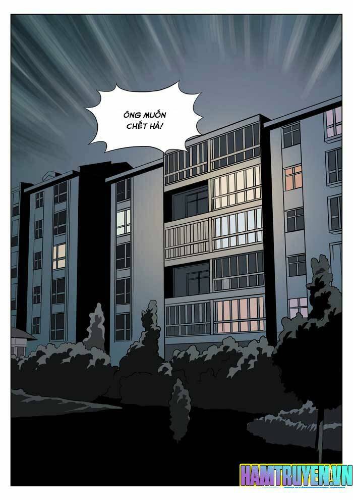 ngụy thủy nghi vân chapter 18 16