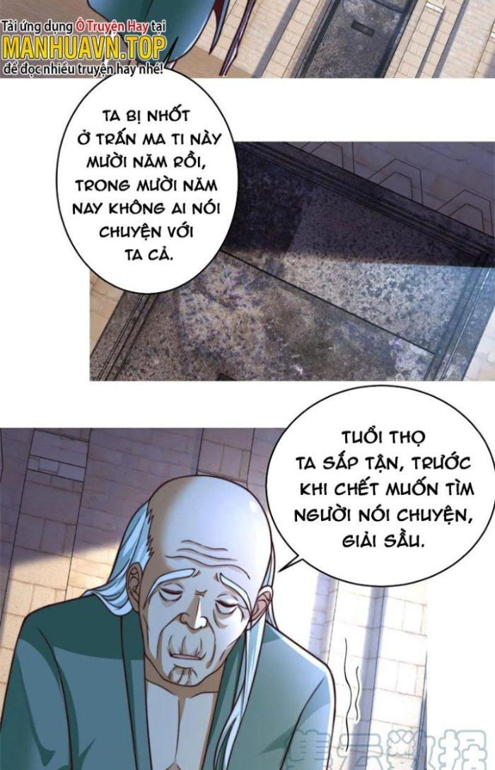 ta nuôi ma quỷ ở trấn ma ti chapter 8 11