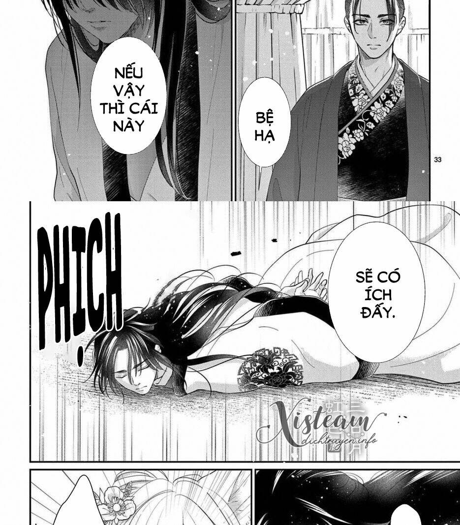 vua quái vật chapter 31 41