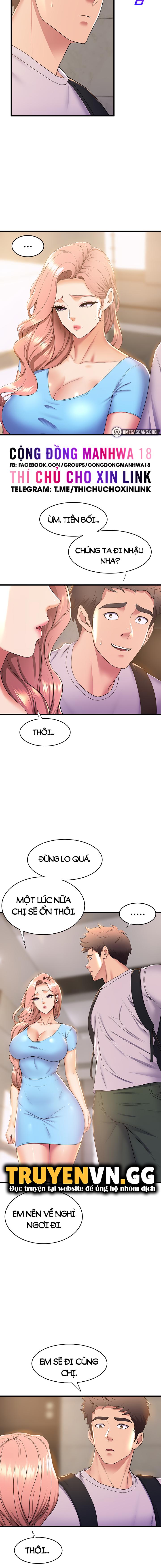 lớp nhảy mỹ nhân chapter 71 9