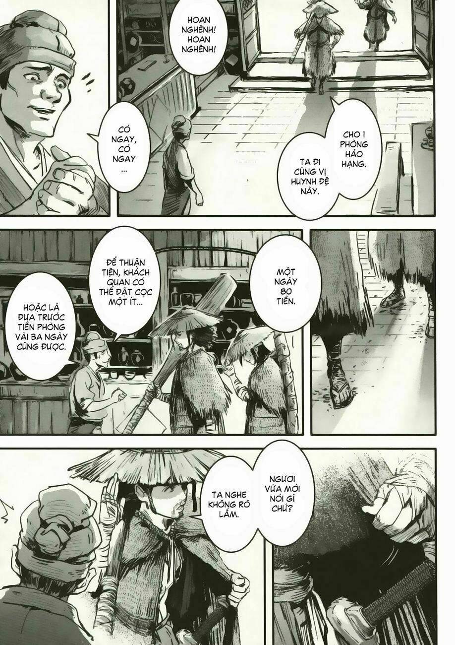 thiết huyết nam nhi chapter 15 13