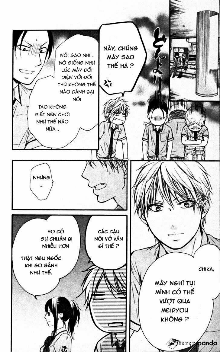 kono oto tomare! chapter 23 35