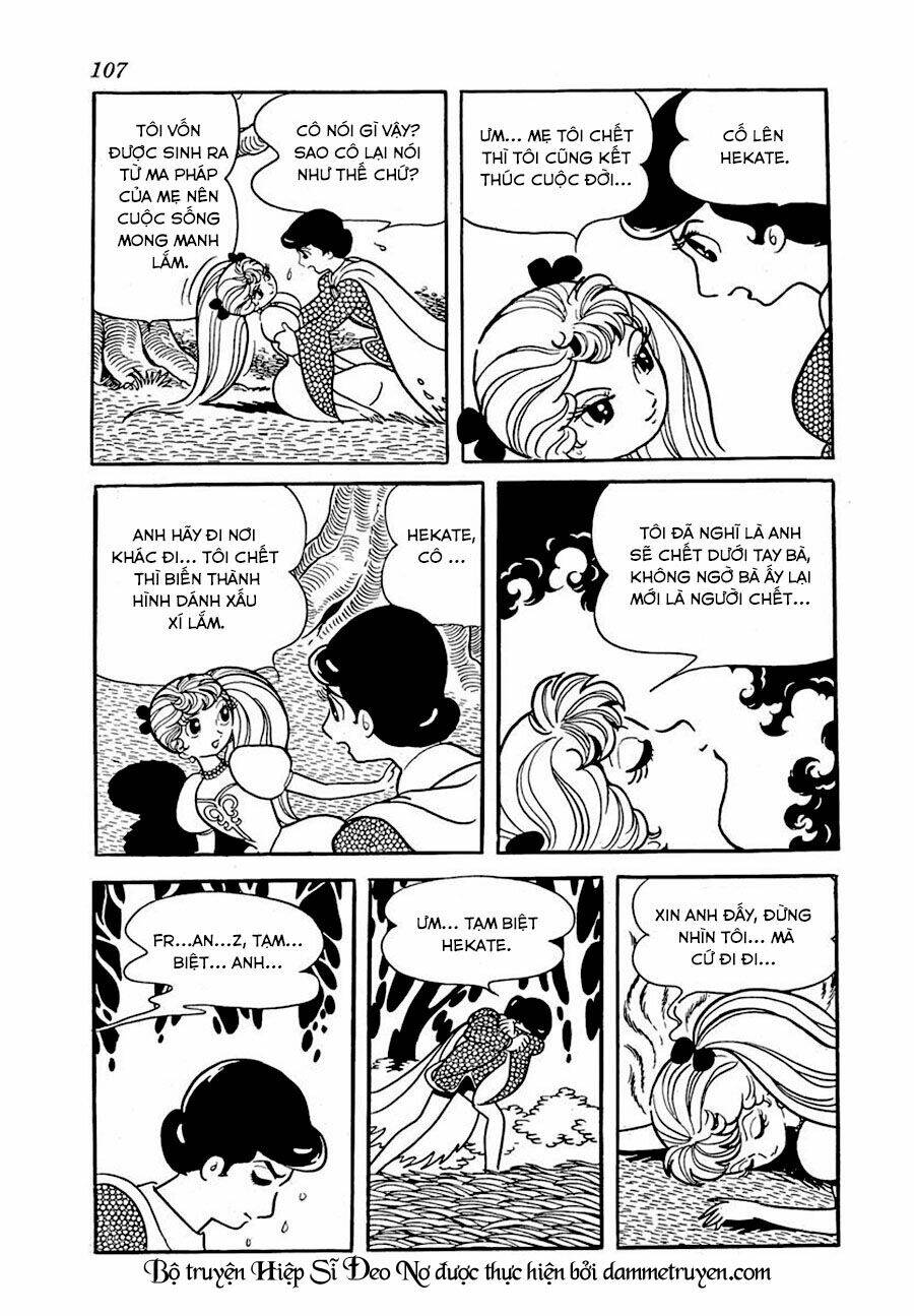 hiệp sĩ đeo nơ chapter 22 26