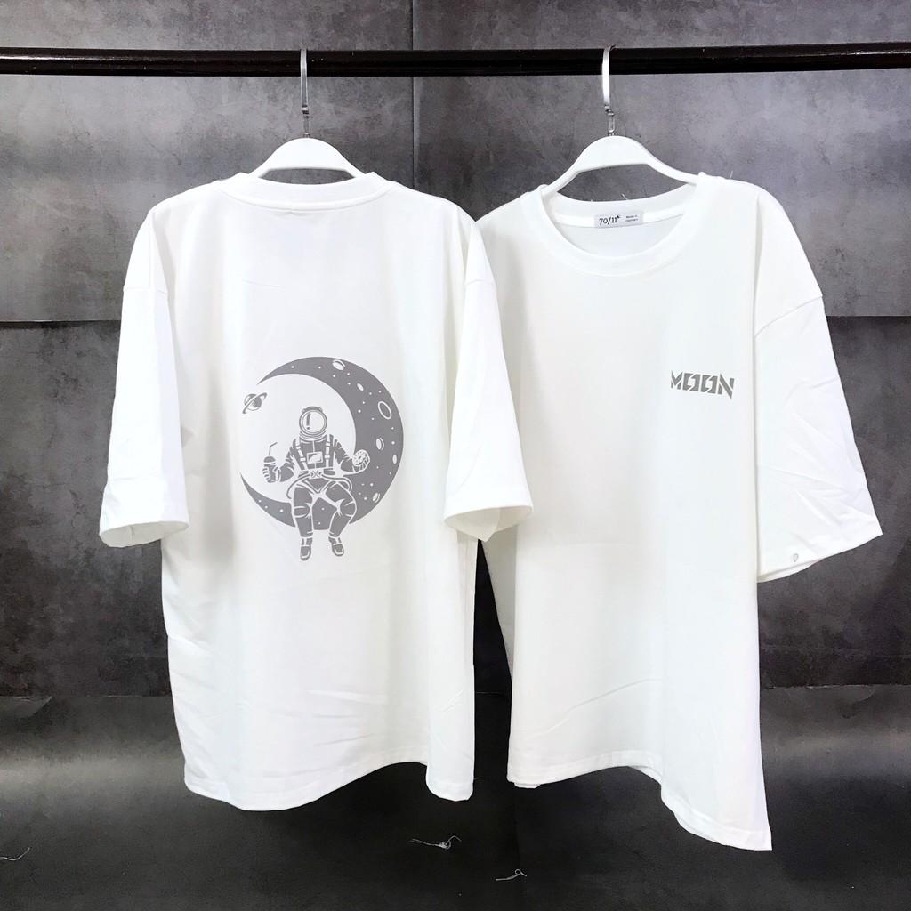 Áo thun Phản quang Unisex - MOON