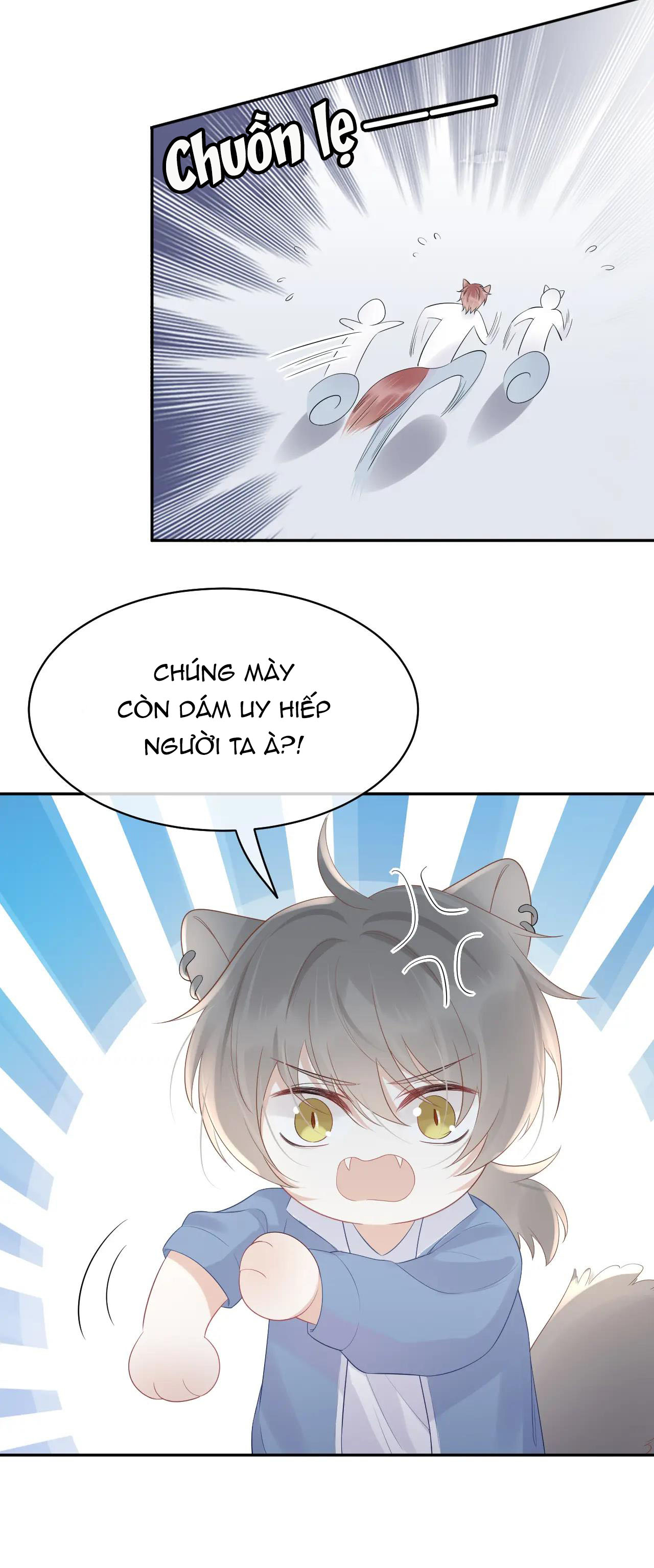 một miếng ăn sạch thỏ chapter 7 33