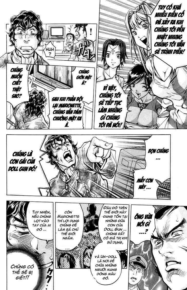 doll gun chapter 3 9