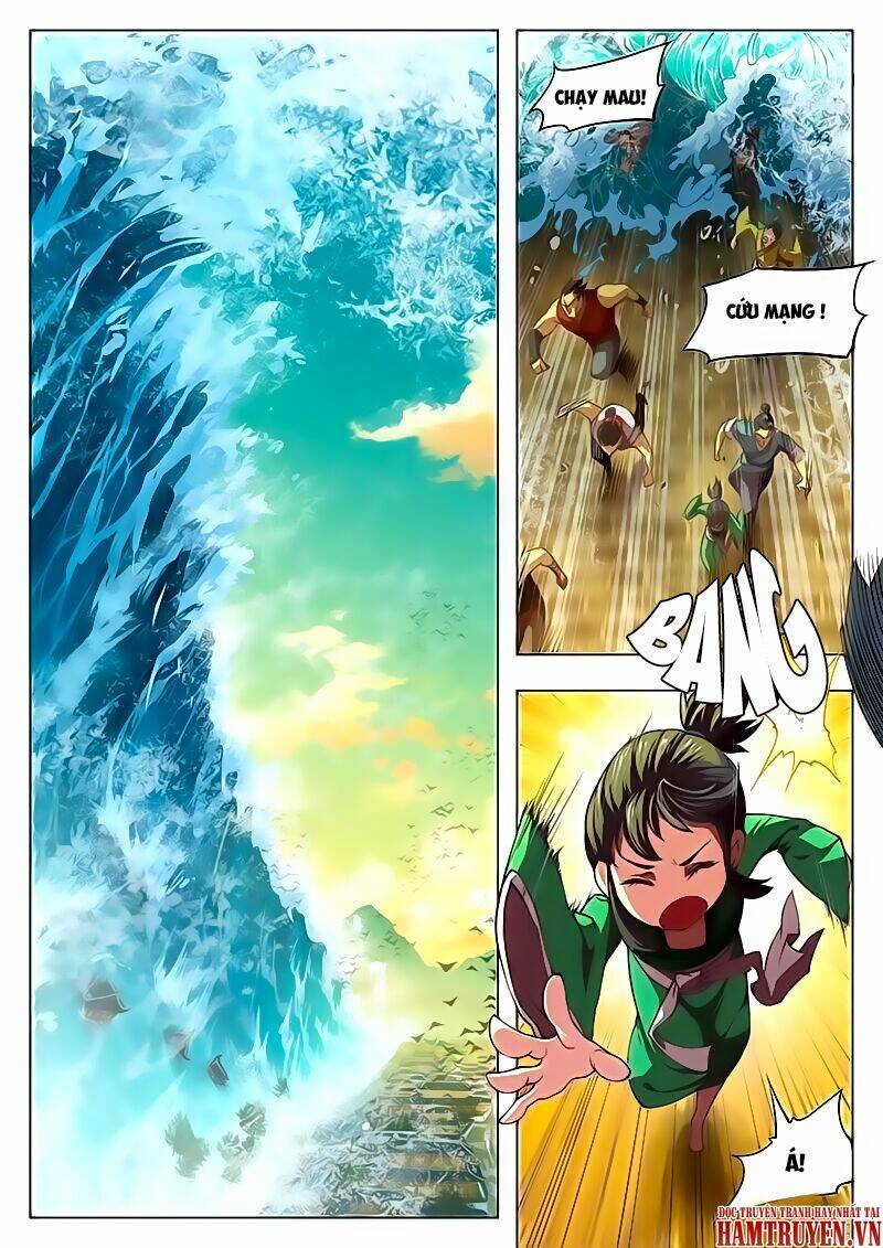 huyền giới chi môn chapter 0 6