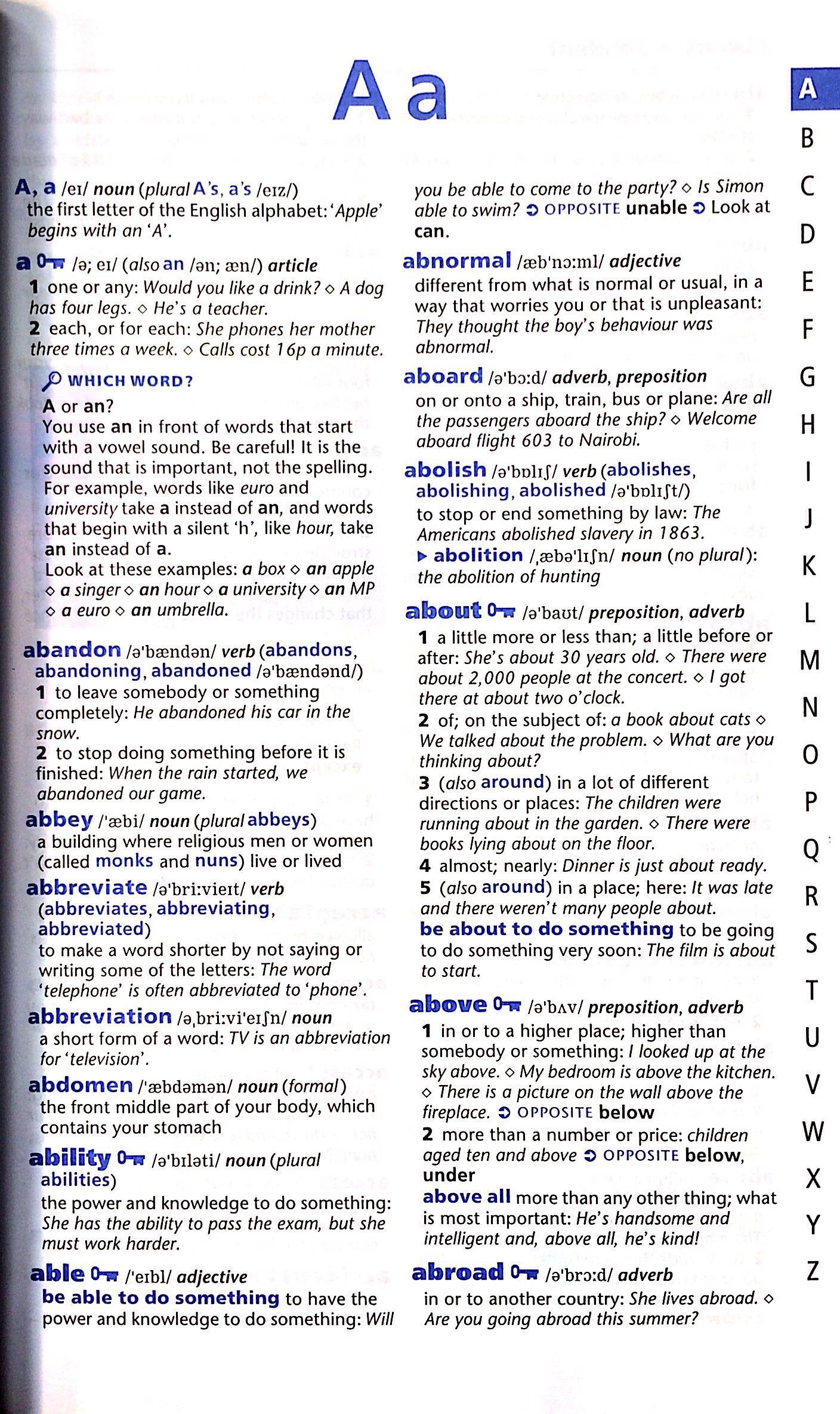 Sách Oxford Essential Dictionary (With CD-ROM)