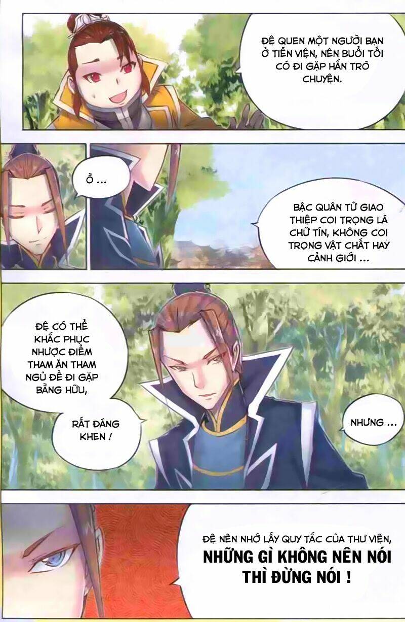 tướng dạ chapter 40 19