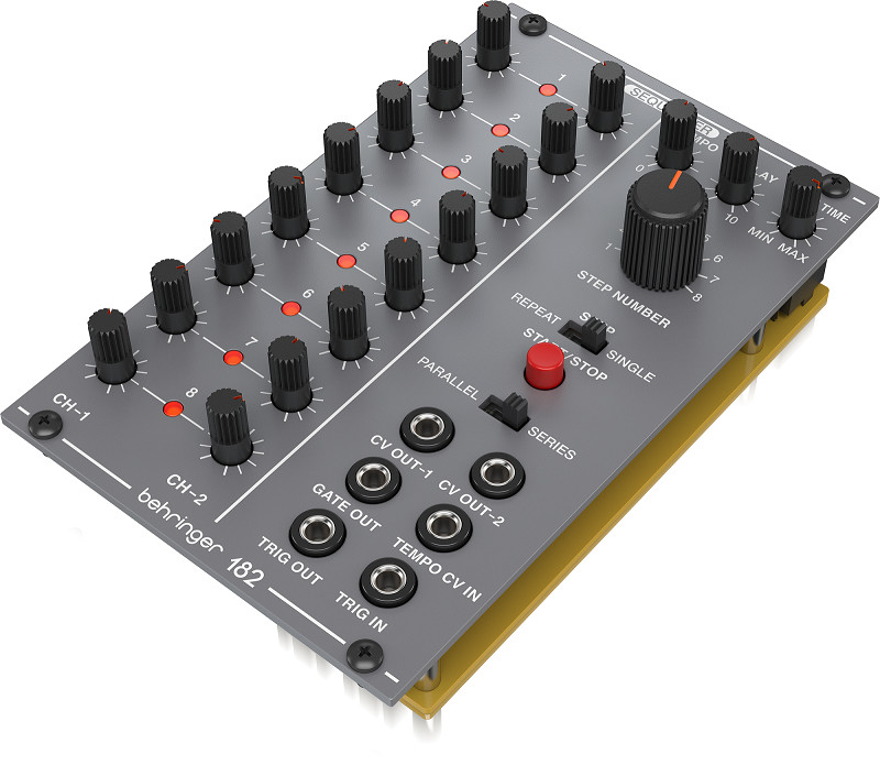 Behringer 182 SEQUENCER Eurorack Module-Hàng Chính Hãng