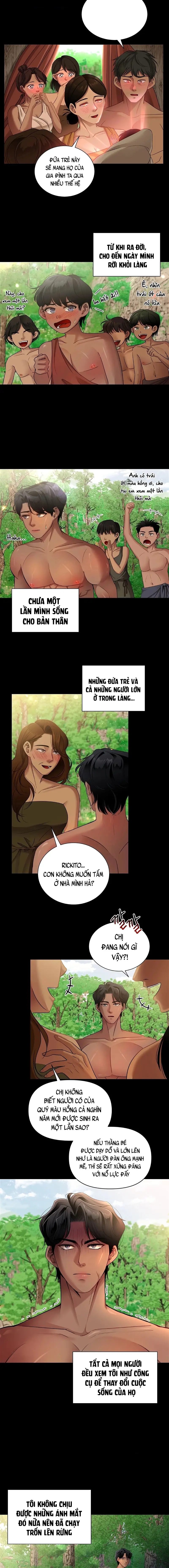 bộ tộc lạ kì chapter 3 9