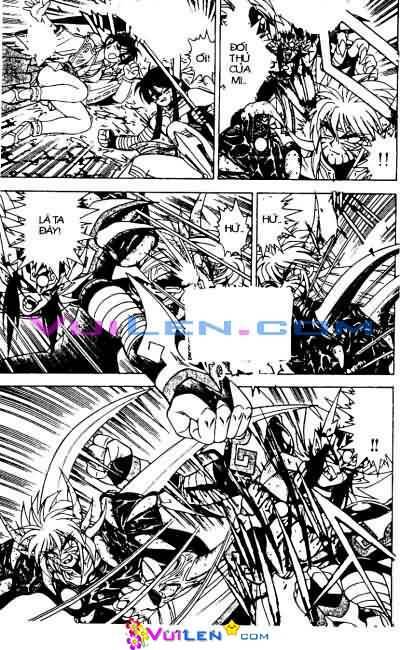 tiểu thần zenki - kishin douji zenki chapter 9 69