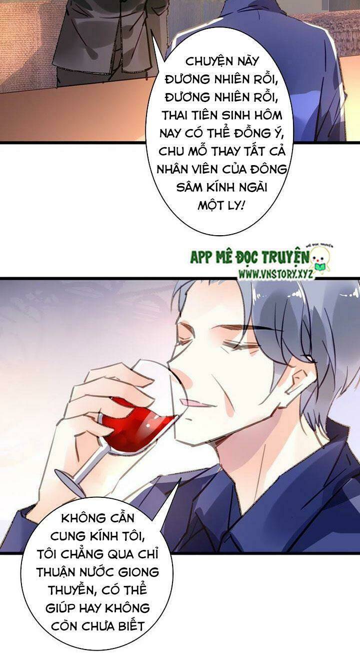 mưu ái thành nghiện chapter 79 14