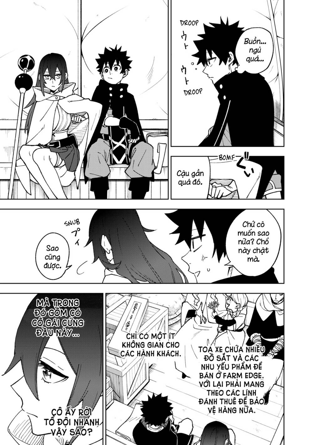 my s-rank party fired me for being a curse artificer ~ i can only make “cursed items”, but they're artifact class! chapter 6 13