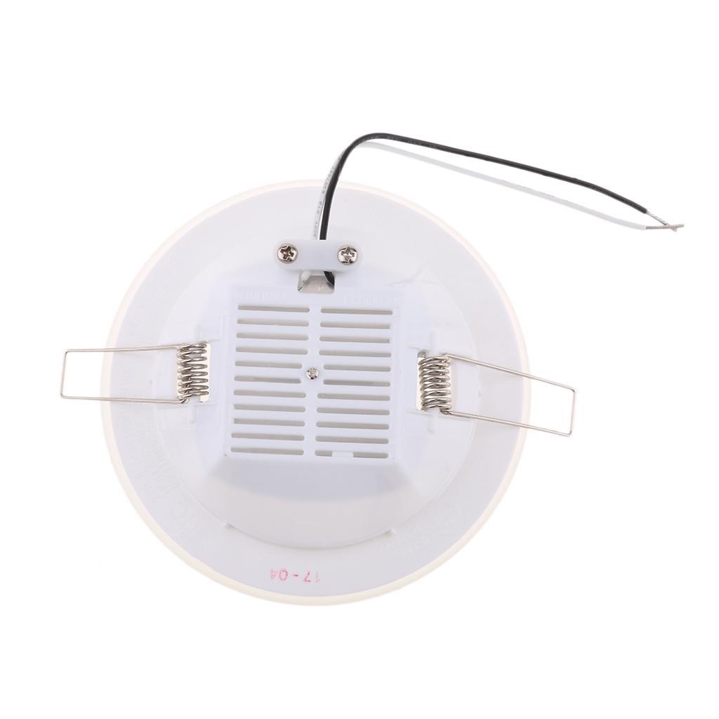 4.5" LED Interior Ceiling Light Cabinet Roof Lamp for Boat RV Marine