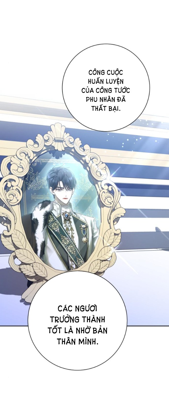 tôi muốn trở thành cô ấy dù chỉ là một ngày chapter 150.2 9