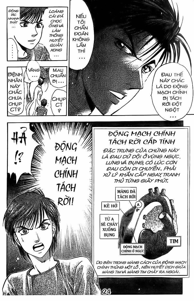 bàn tay thần sầu teru chapter 81 20