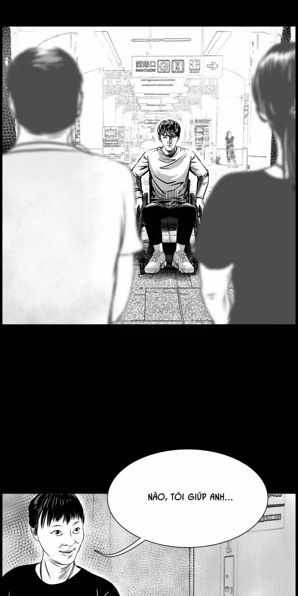 dạ hành khuyển chapter 5 11