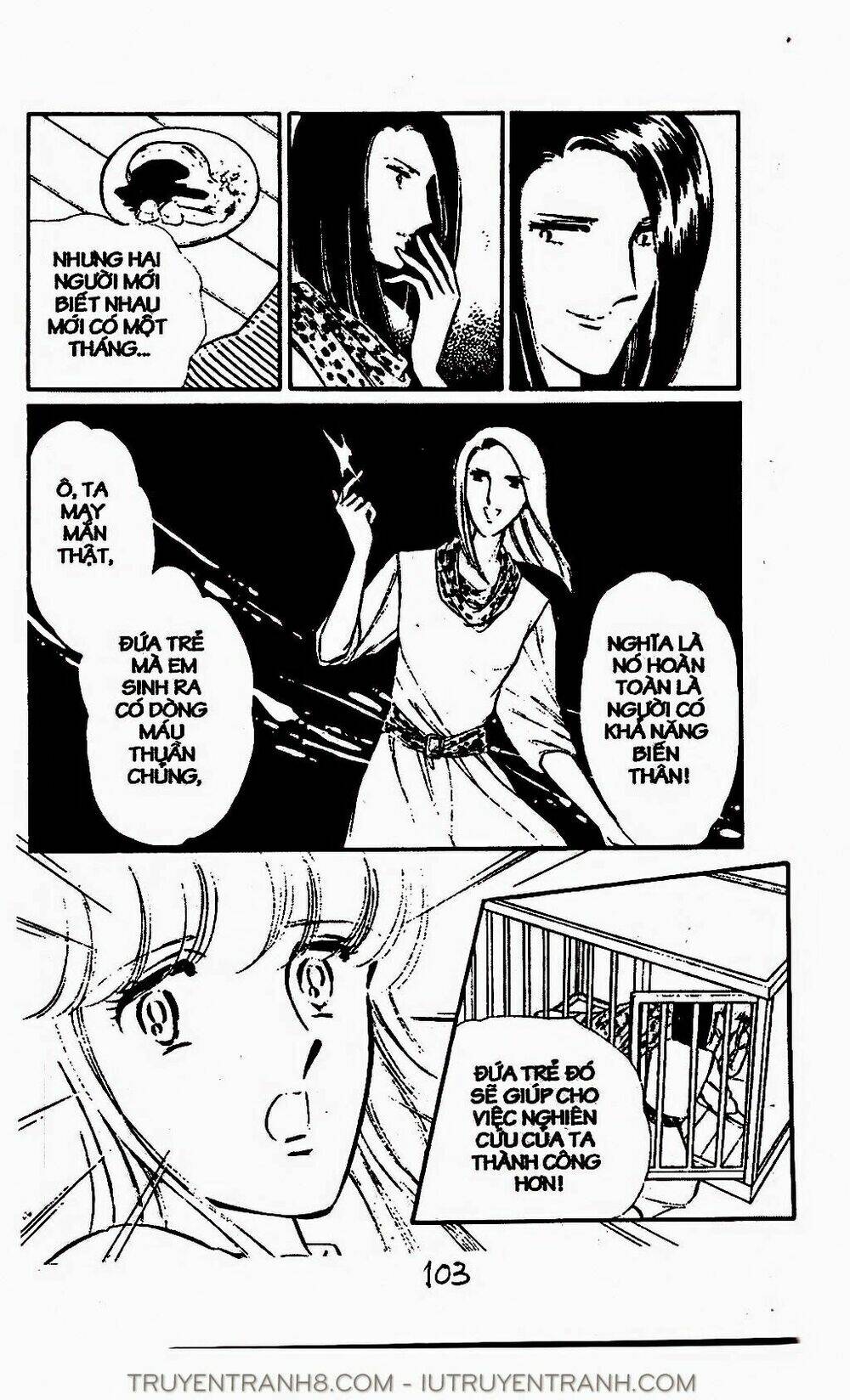 mimi kỳ lạ chapter 44.1 11