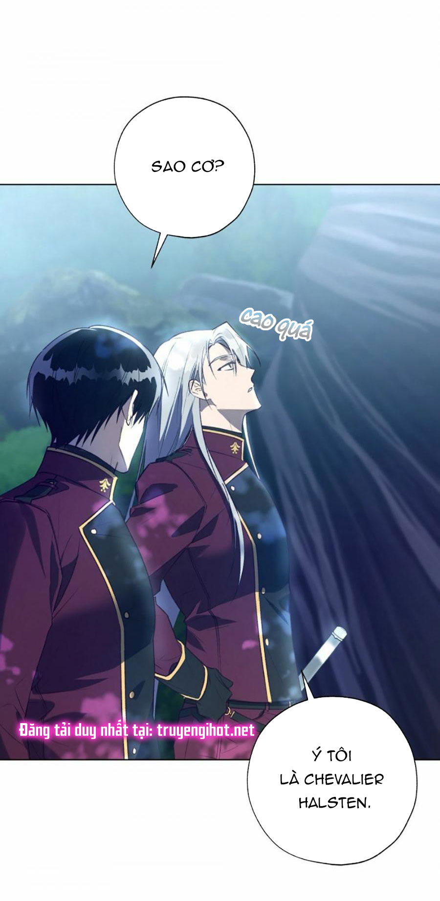 công chúa khắc ấn kẻ phản nghịch chapter 45 19