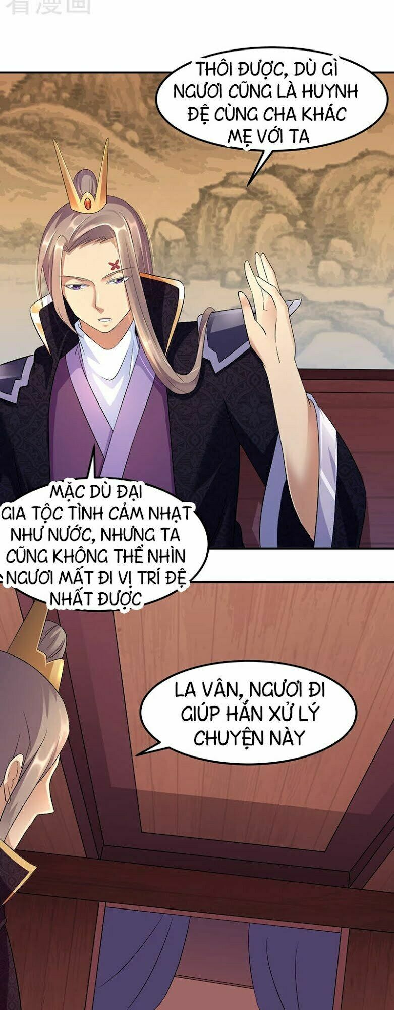 võ đạo độc tôn chapter 72 38
