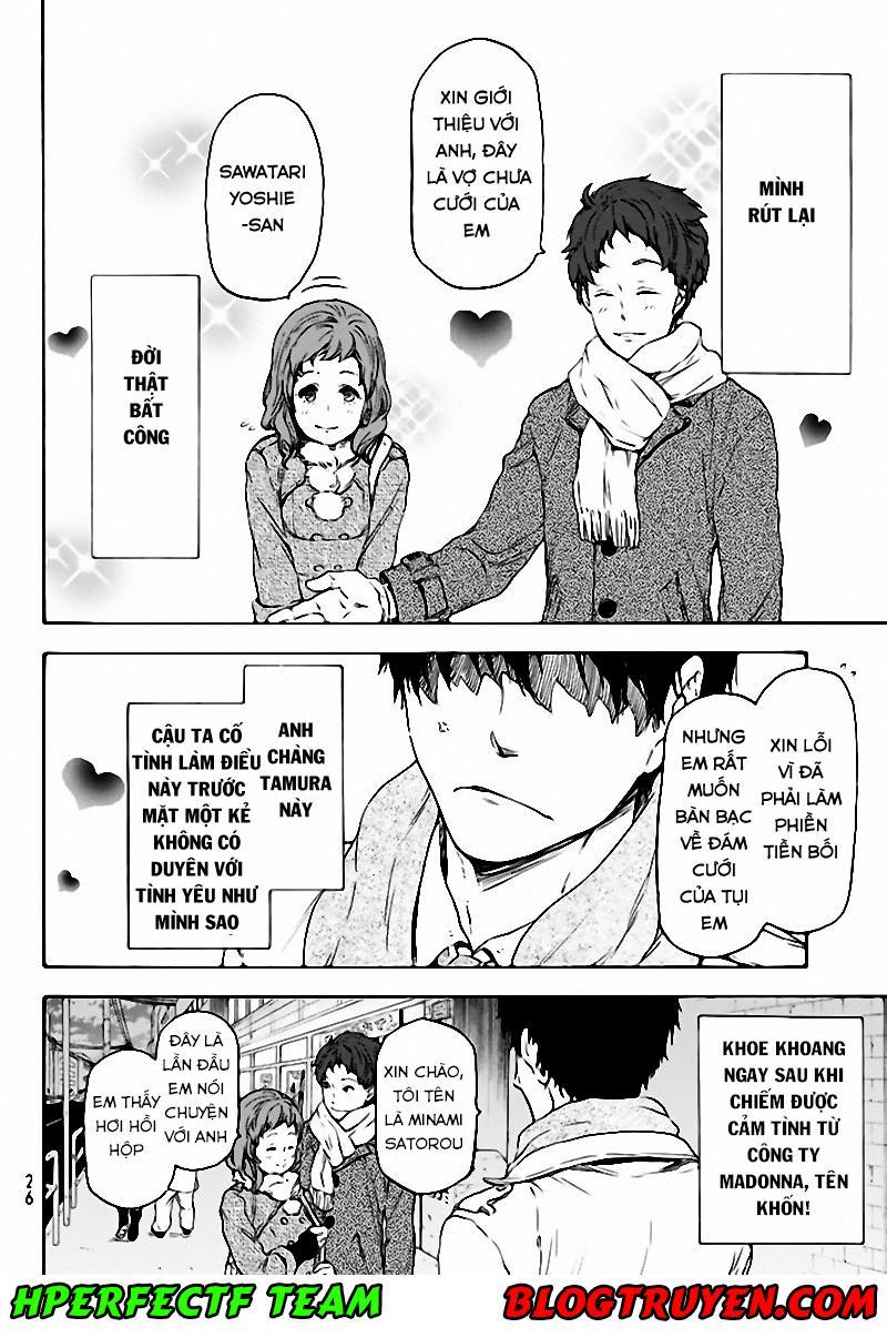 Lúc Đó, Tôi Đã Chuyển Sinh Thành Slime chapter 1.1 6