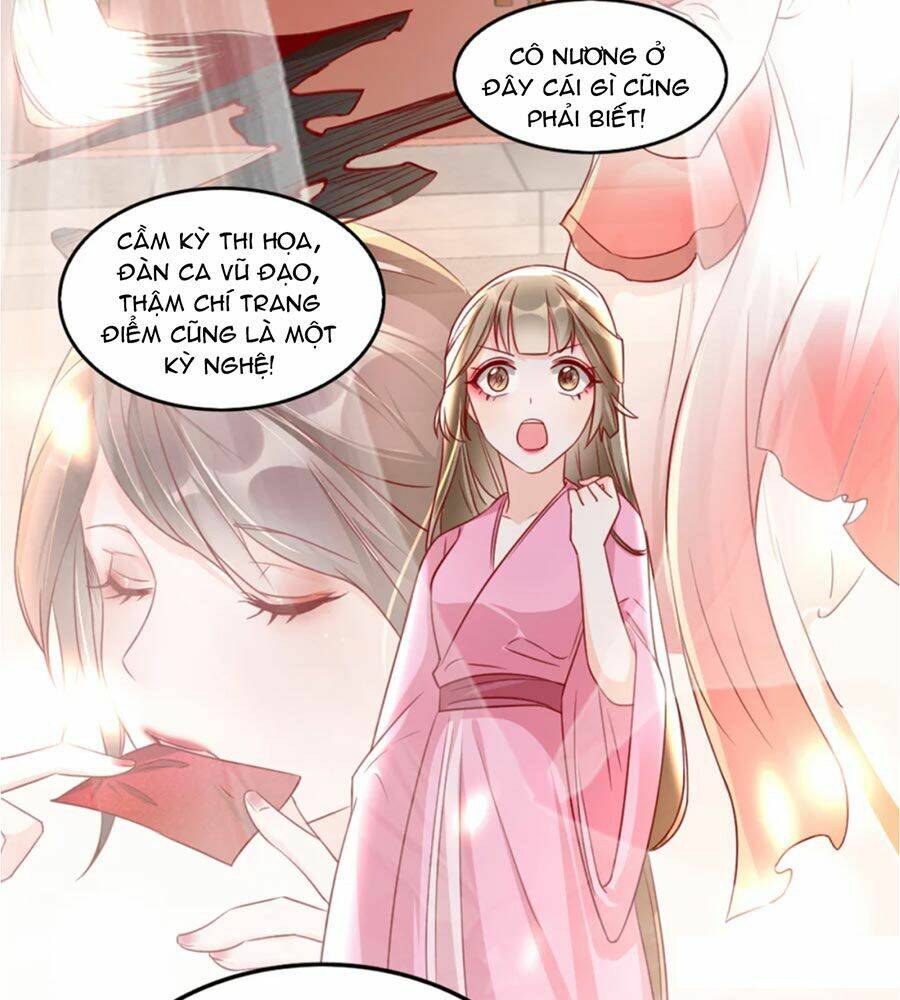 gian phi như thử đa kiều chapter 94 18