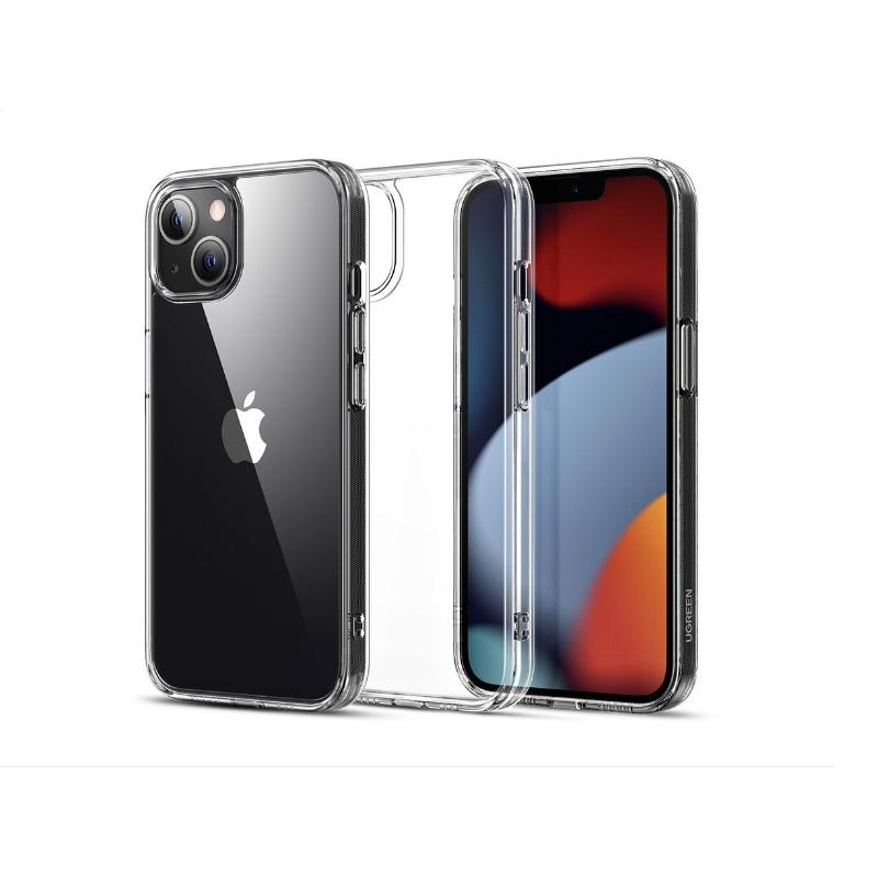 Ốp lưng Trong suốt dành cho iphone 13 6.1inch LP532 Ugreen 90178 Hàng chính hãng