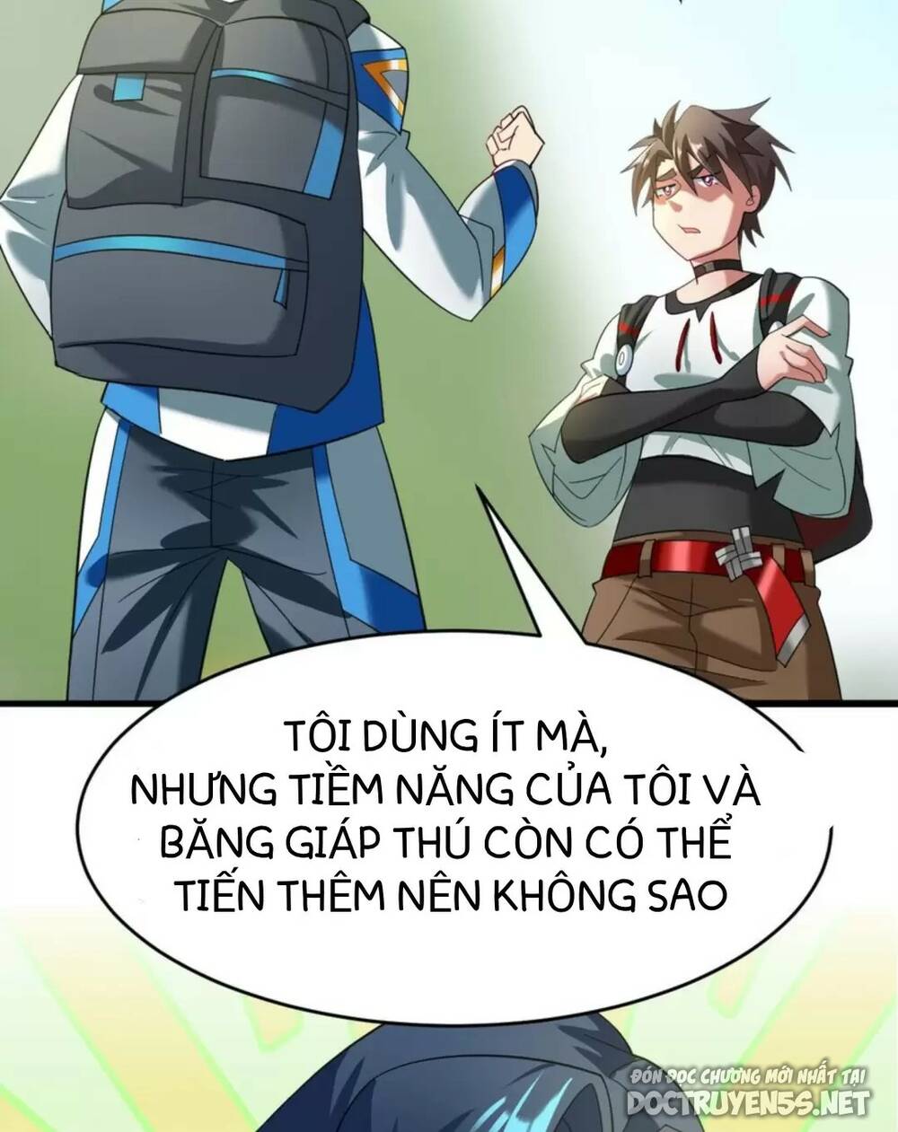 ngự thú phản khoa học chapter 35 19