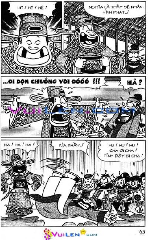 thần đồng đất việt chapter 120 62