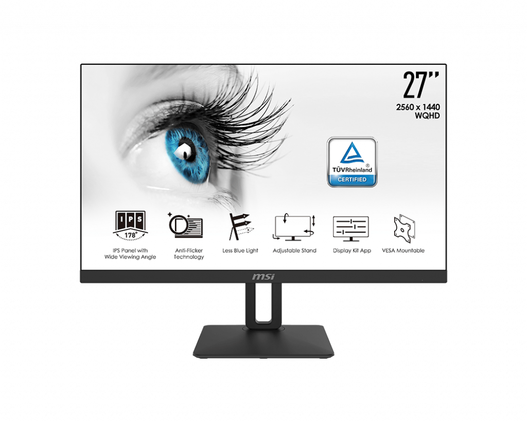 Màn hình máy tính MSI PRO MP271QP ( 27