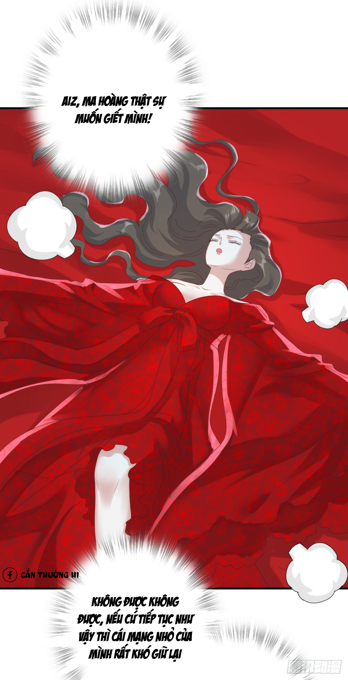 lãnh tà minh vương đầu quả tim sủng chapter 15 7