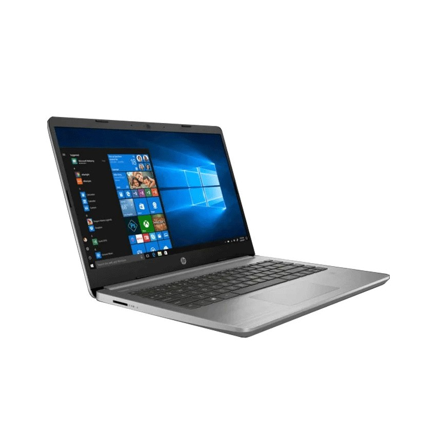 Hình ảnh Laptop HP 340s G7 (36A35PA) i5 1035G1 | 8GB RAM | 512GB SSD | 14 inch FHD | Win 10 | Xám - Hàng chính hãng