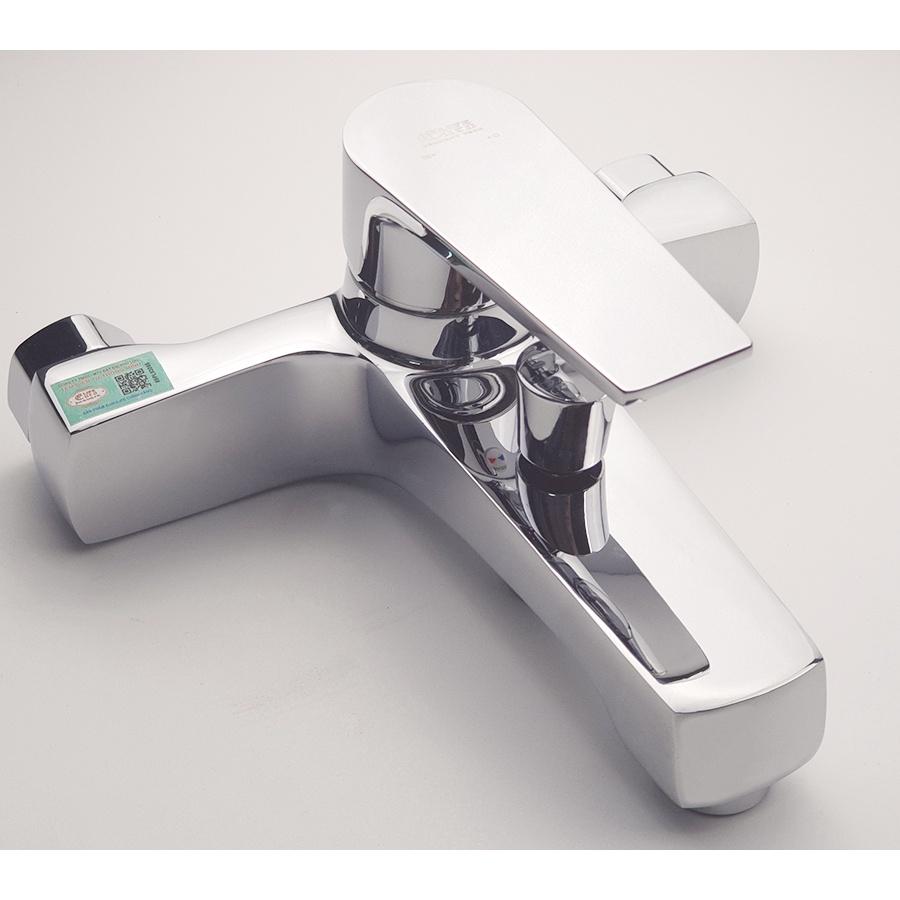 Củ sen nóng lạnh Đồng mạ Chrome Eurolife EL-JAS01