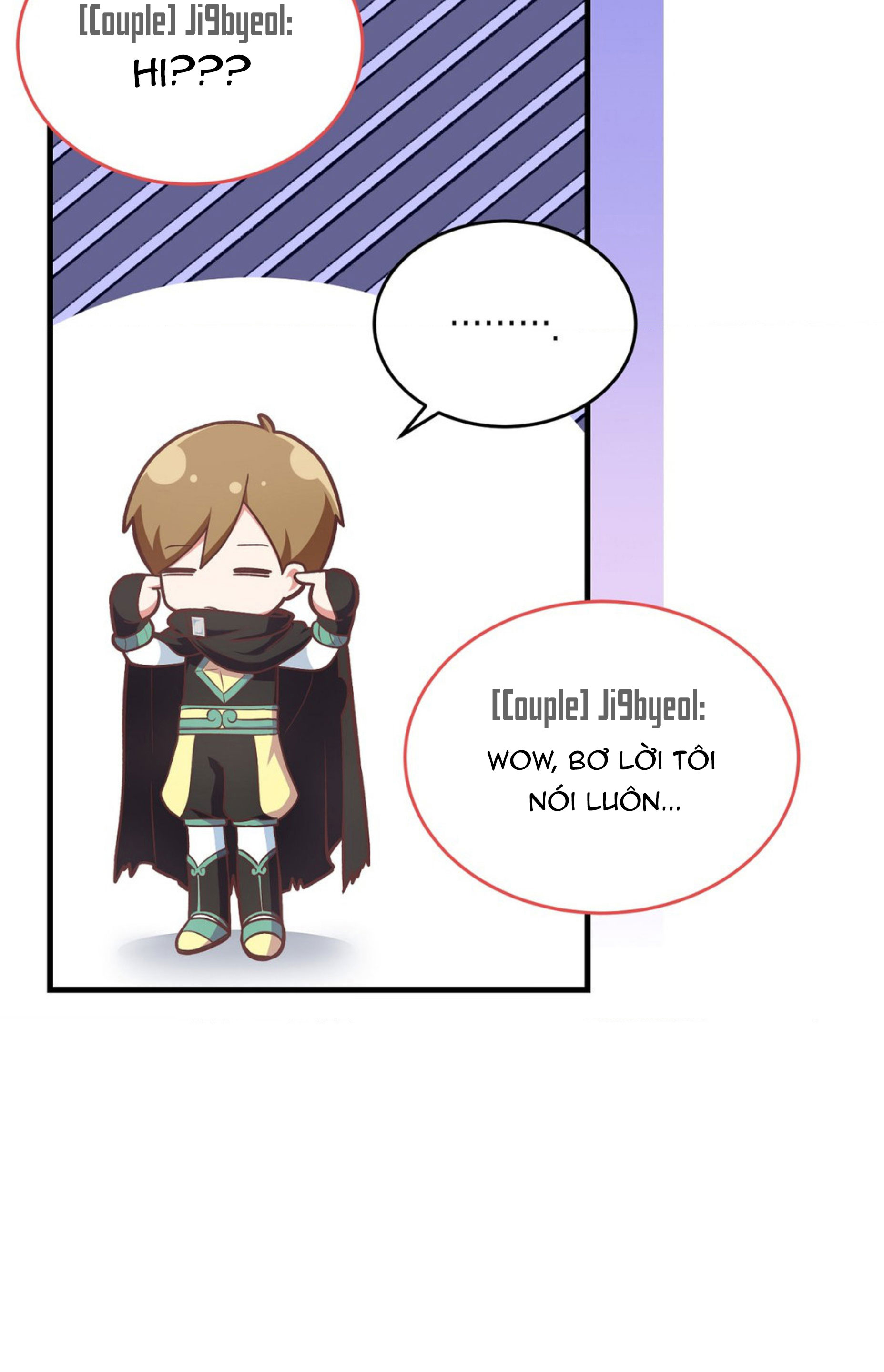 tên nhóc cùng bang hội là hàng xóm chapter 5 23