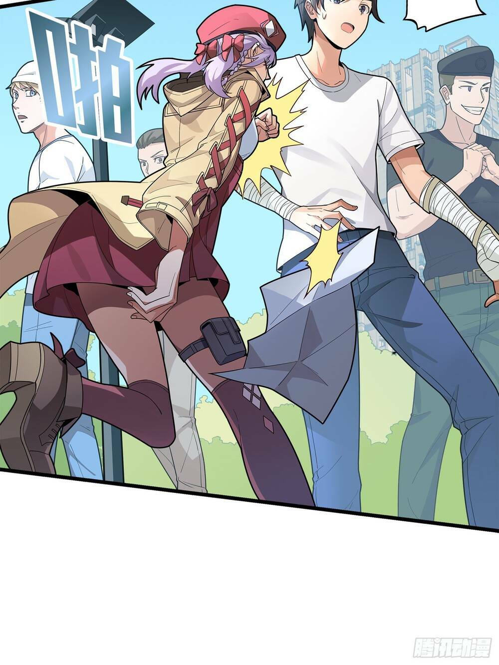 pubg luck rookie chapter 3 47