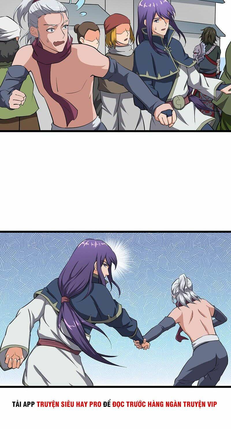 hỗn độn kiếm thần chapter 84 10