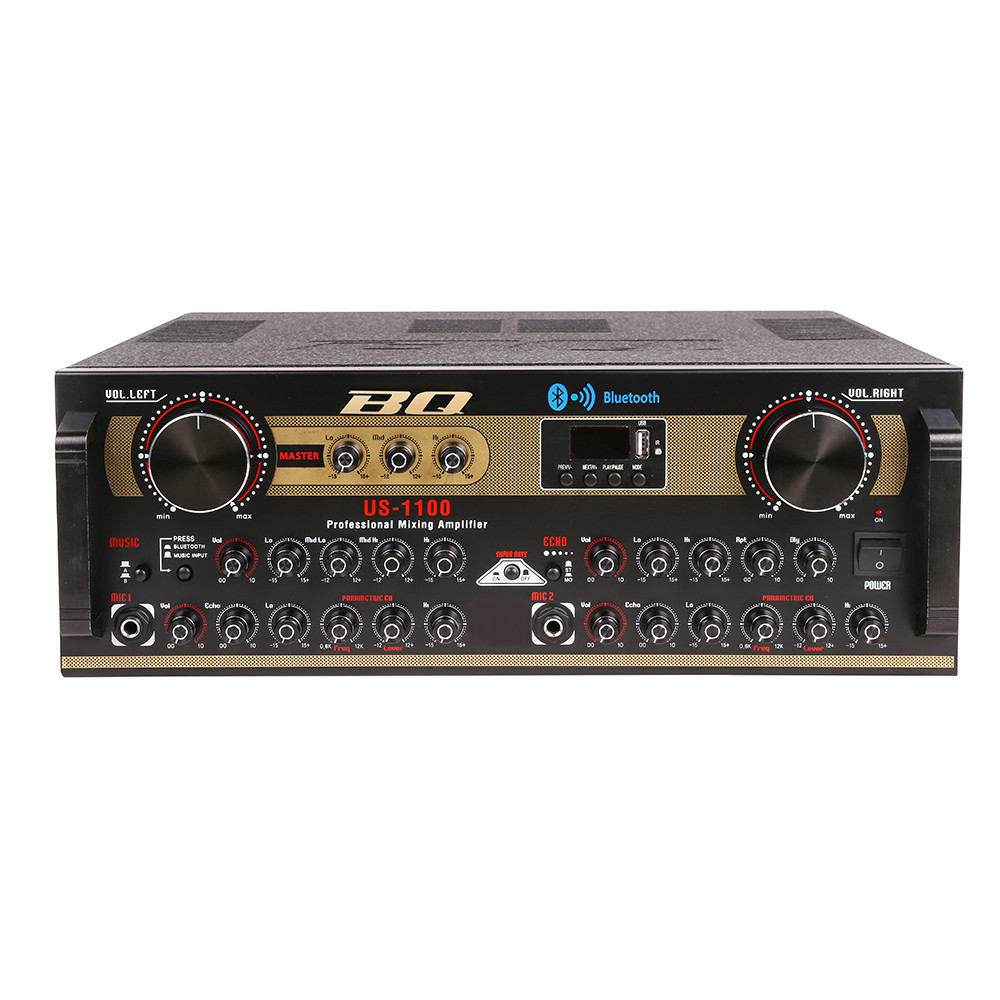 AMPLI KARAOKE US-1100 - Hàng chính hãng