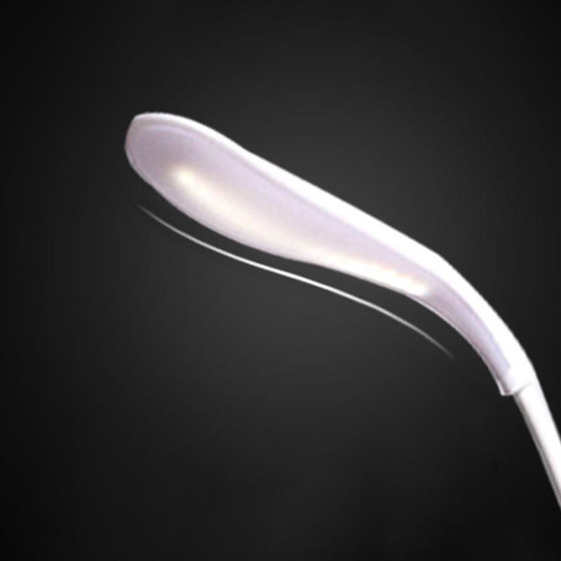 Đèn bàn bóng đèn LED có cảm ứng chạm sạc qua USB