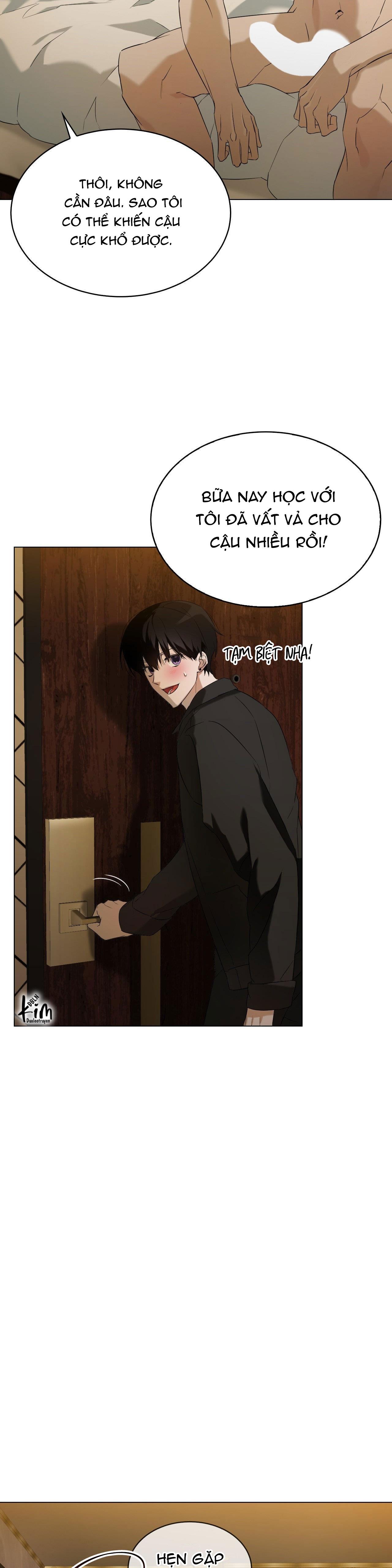 lỗi tại dễ thương chapter 5 7