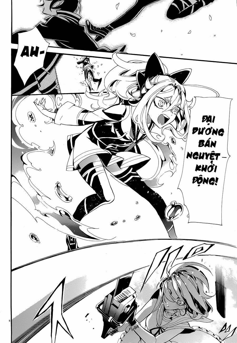 mokushiroku alice chapter 9 11