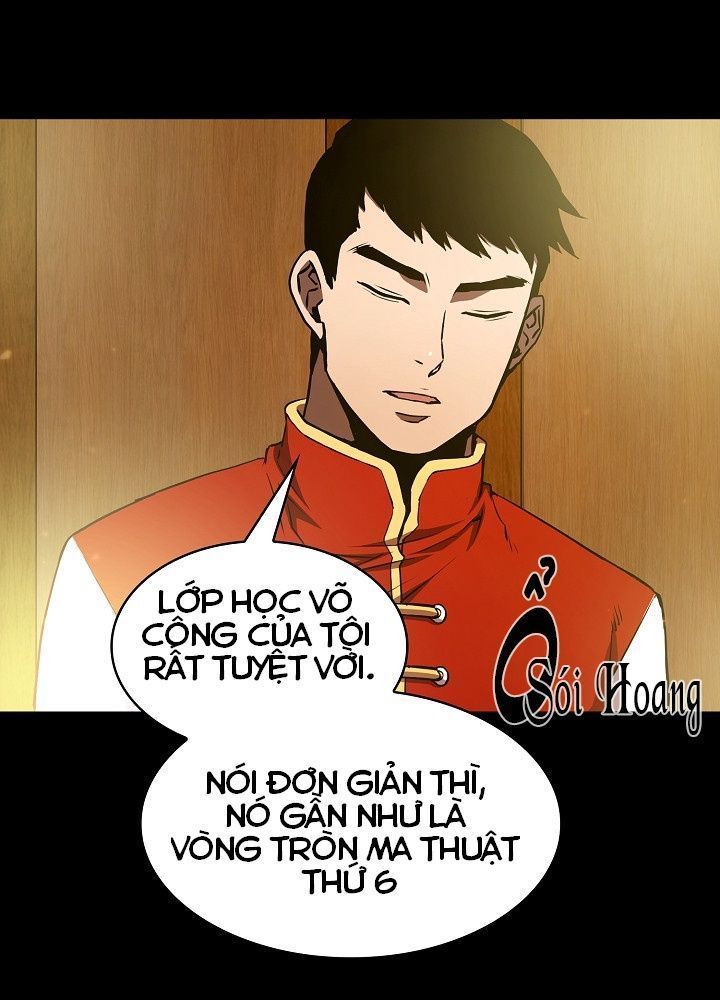 Chòm Sao Trở Về Từ Địa Ngục Chapter 5 - Trang 2