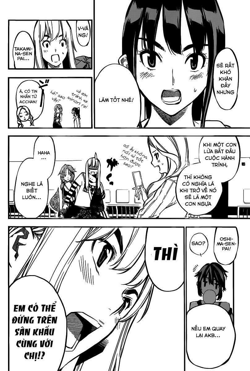 akb49 - renai kinshi jourei chapter 116 13