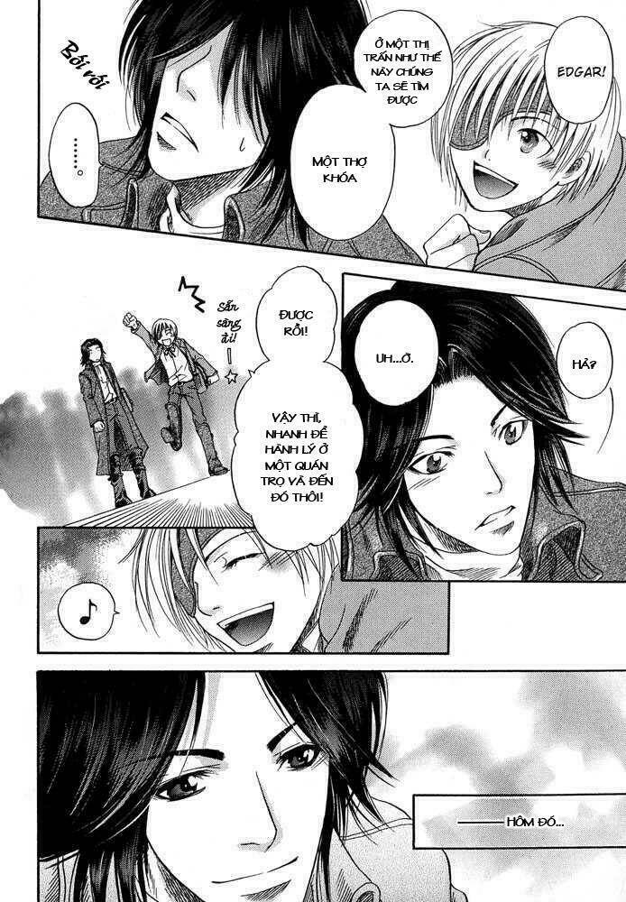 beast in the tower chapter 5.1 7